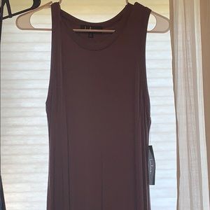Lulus Sleeveless Maxi Dress